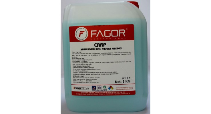 FAGOR CARP 5 KG